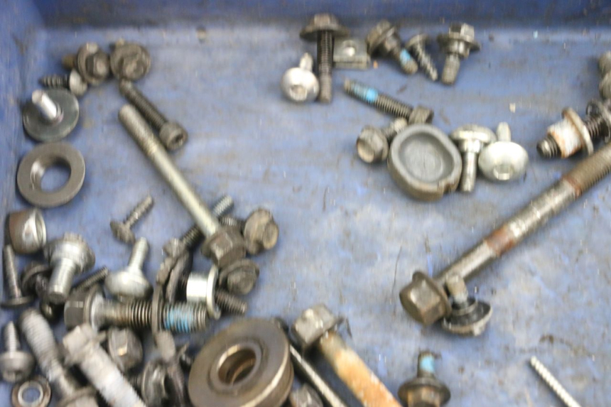 photo de SAC VISSERIE VIS YAMAHA X-MAX XMAX 125 (2010 - 2014)