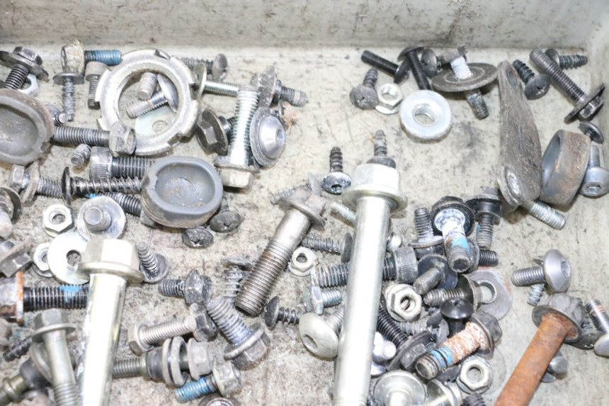 photo de SAC VISSERIE VIS YAMAHA X-MAX XMAX 125 (2010 - 2013) - Vue d’ensemble