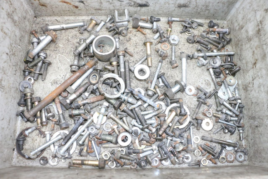 photo de SAC VISSERIE VIS PIAGGIO X8 125 (2004 - 2007) - Vue principale