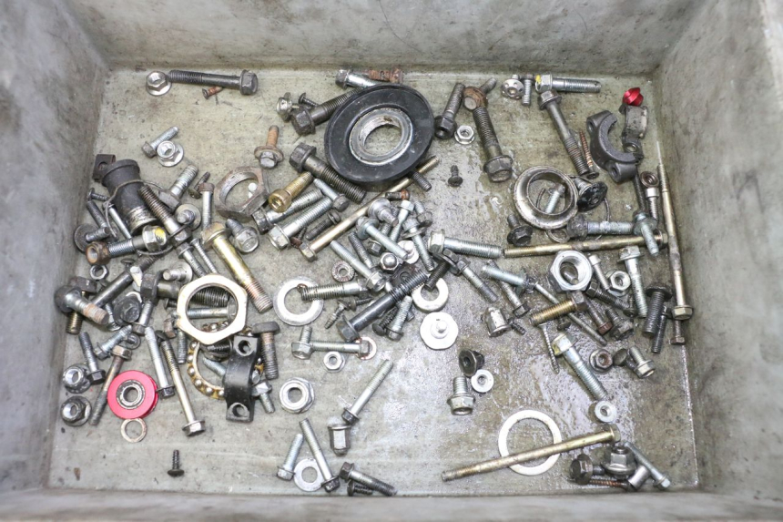 photo de SAC VISSERIE VIS HONDA X8R 50 (1998 - 2003)