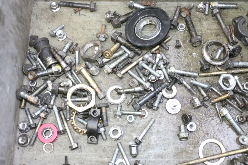 photo de SAC VISSERIE VIS HONDA X8R 50 (1998 - 2003)