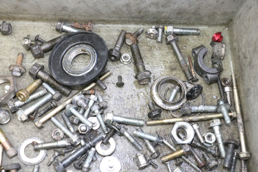 photo de SAC VISSERIE VIS HONDA X8R 50 (1998 - 2003)