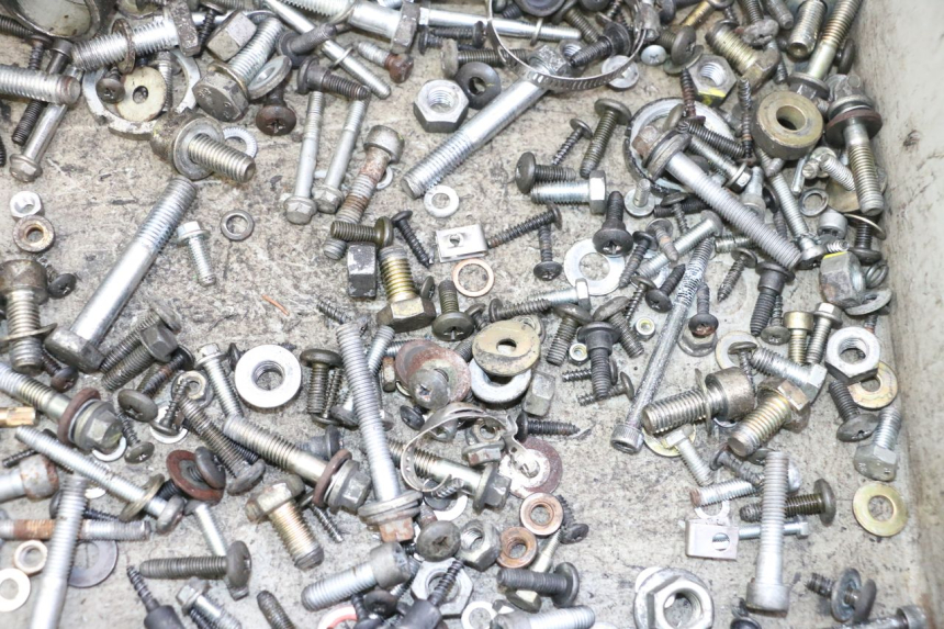 photo de SAC VISSERIE VIS PIAGGIO X9 EVOLUTION 125 (2003 - 2007)