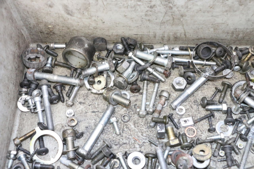 photo de SAC VISSERIE VIS PIAGGIO X9 EVOLUTION 125 (2003 - 2007)