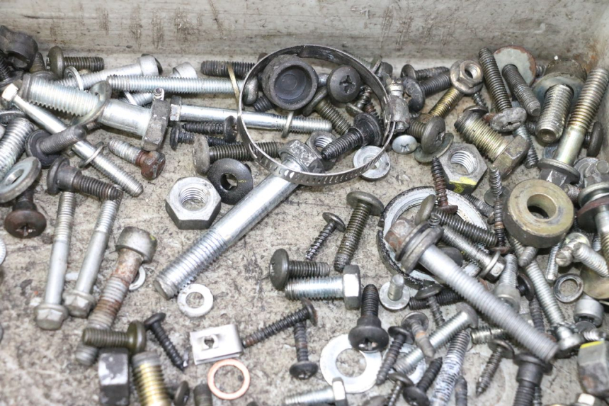 photo de SAC VISSERIE VIS PIAGGIO X9 EVOLUTION 125 (2003 - 2007)