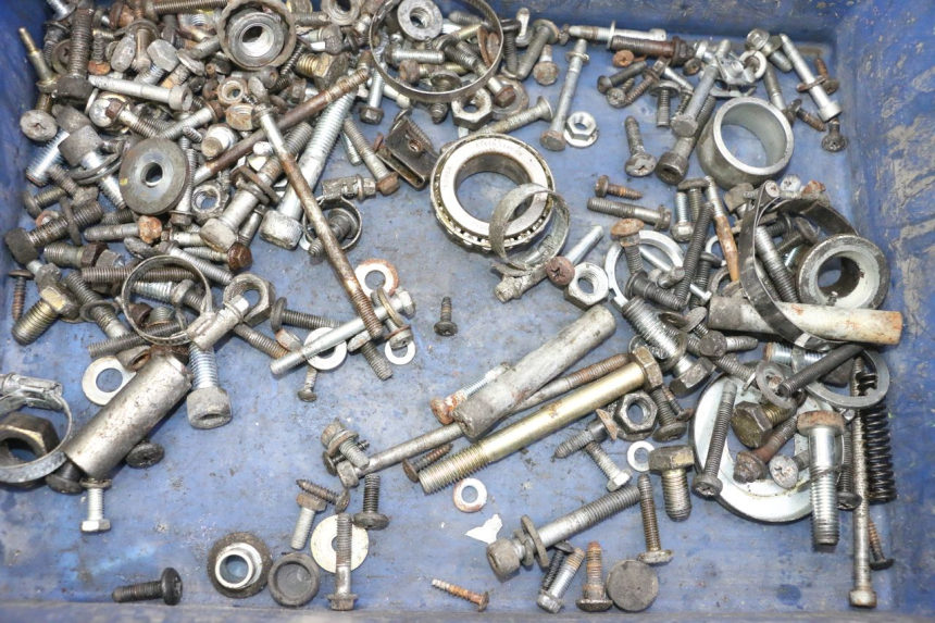 photo de SAC VISSERIE VIS PIAGGIO X9 EVOLUTION 125 (2003 - 2007)