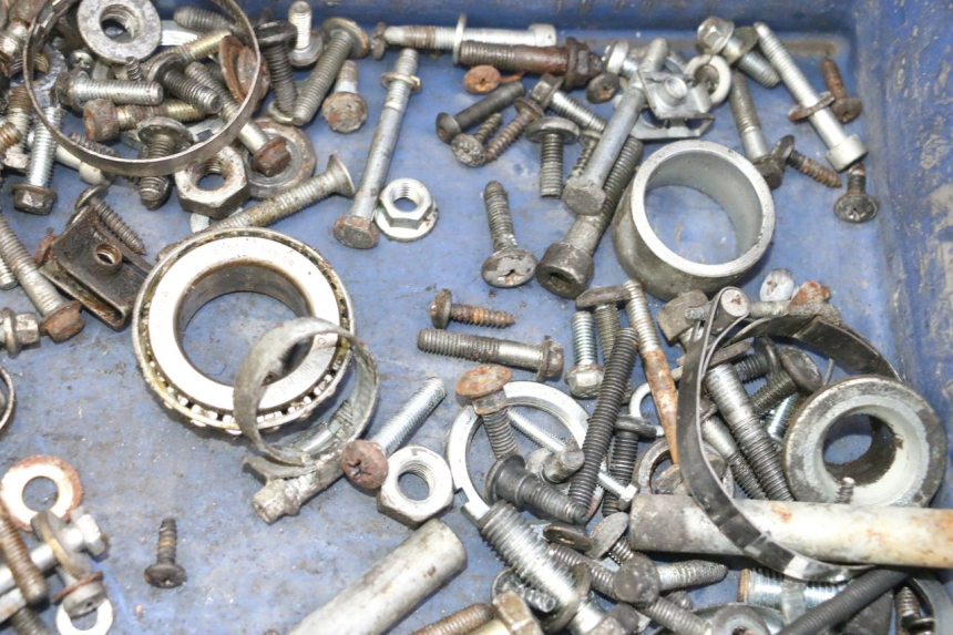 photo de SAC VISSERIE VIS PIAGGIO X9 EVOLUTION 125 (2003 - 2007)