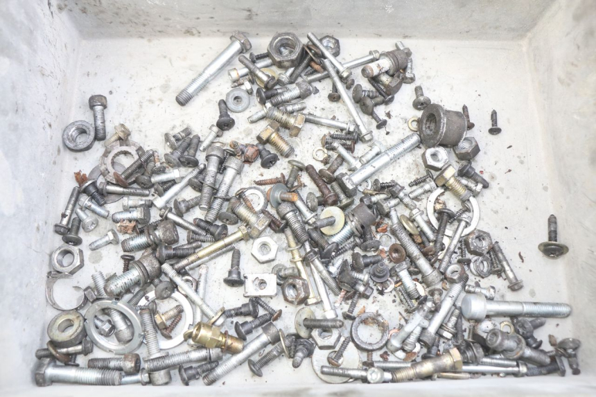 photo de SAC VISSERIE VIS PIAGGIO X9 125 (2000 - 2003)