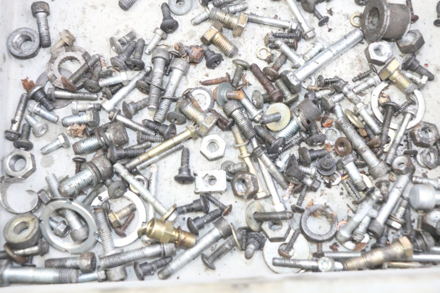 photo de SAC VISSERIE VIS PIAGGIO X9 125 (2000 - 2003)