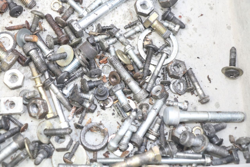 photo de SAC VISSERIE VIS PIAGGIO X9 125 (2000 - 2003)