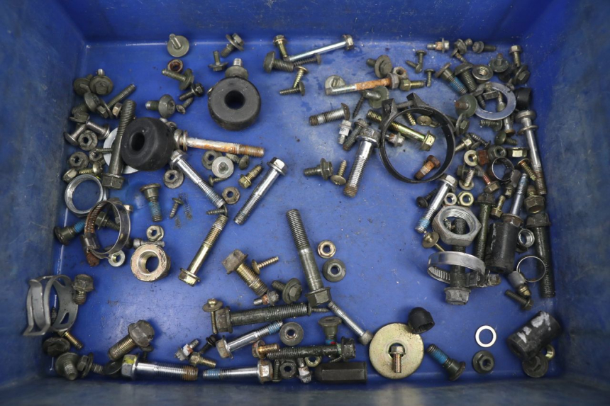 photo de SAC VISSERIE VIS KYMCO XCITING 500 (2007 - 2010)