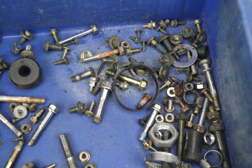 photo de SAC VISSERIE VIS KYMCO XCITING 500 (2007 - 2010)