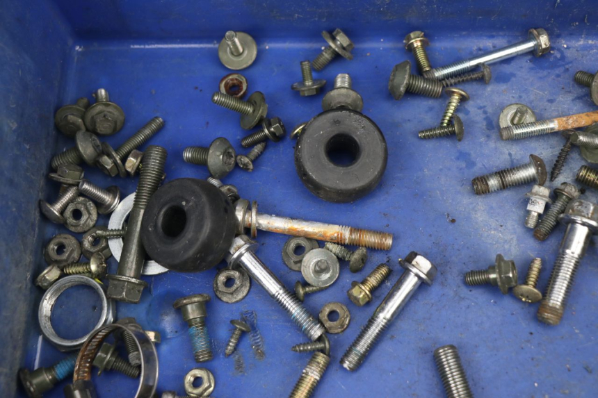 photo de SAC VISSERIE VIS KYMCO XCITING 500 (2007 - 2010)