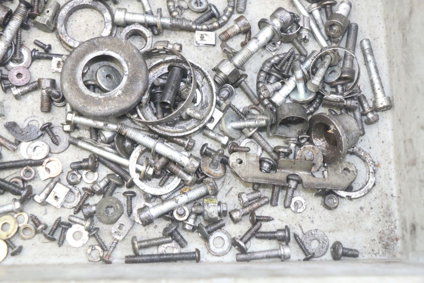 photo de SAC VISSERIE VIS PIAGGIO XEVO - X EVO 125 (2007 - 2016)