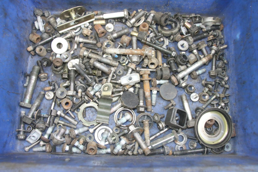 photo de SAC VISSERIE VIS YAMAHA XJN DIVERSION 600 (2000 - 2003)