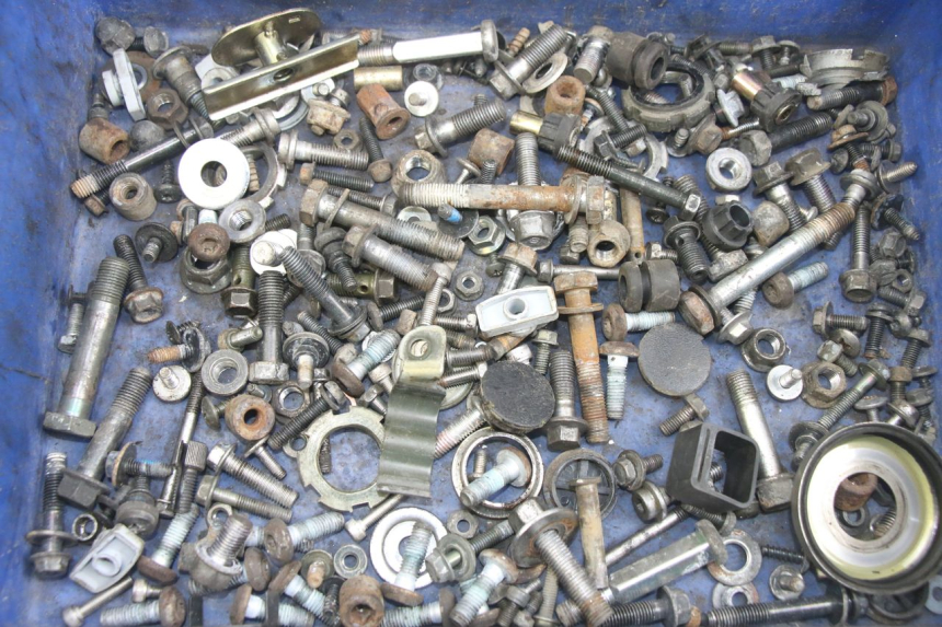 photo de SAC VISSERIE VIS YAMAHA XJN DIVERSION 600 (2000 - 2003)