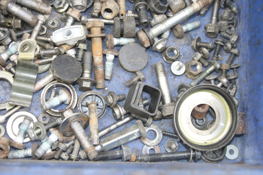 photo de SAC VISSERIE VIS YAMAHA XJN DIVERSION 600 (2000 - 2003)