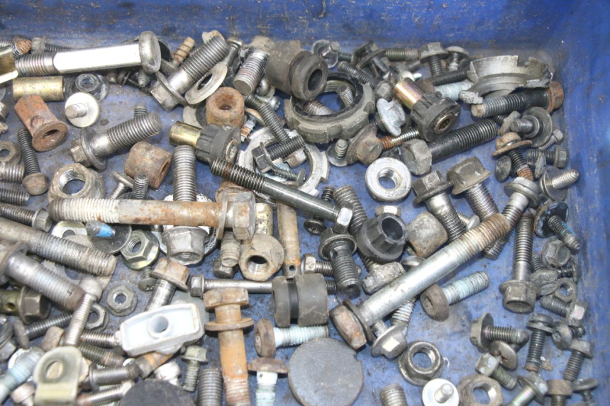 photo de SAC VISSERIE VIS YAMAHA XJN DIVERSION 600 (2000 - 2003)