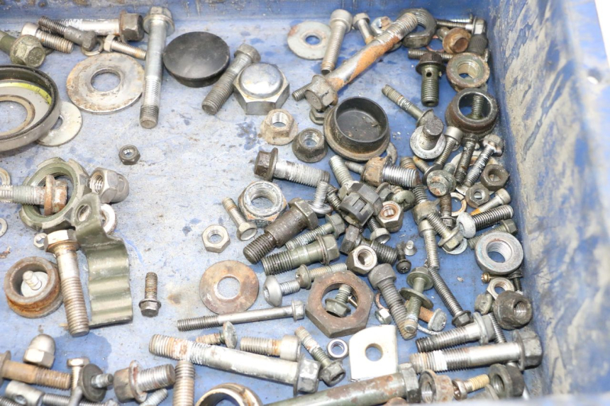 photo de SAC VISSERIE VIS YAMAHA XJN DIVERSION 600 (2000 - 2003)