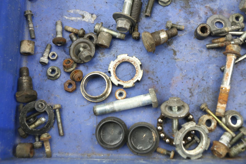 photo de SAC VISSERIE VIS YAMAHA XJN XJ N DIVERSION 600 (1994 - 1997)