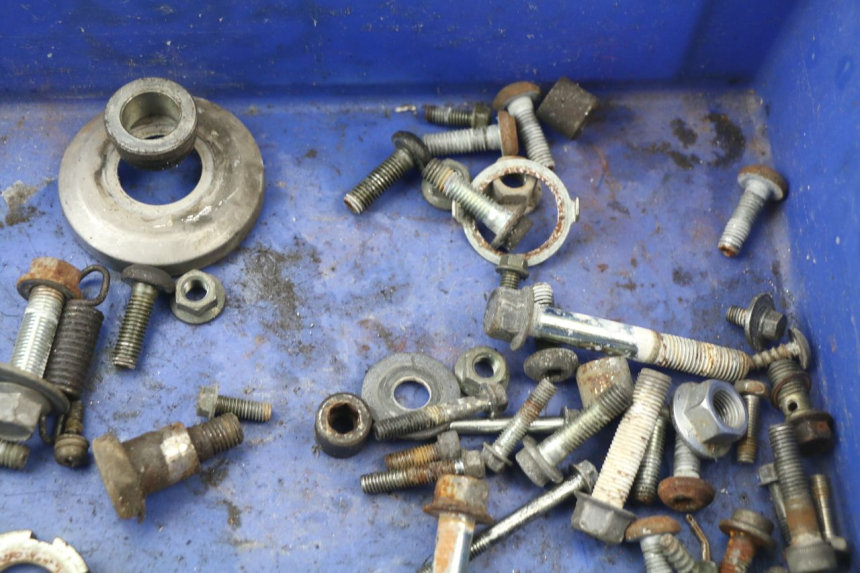 photo de SAC VISSERIE VIS YAMAHA XJN XJ N DIVERSION 600 (1994 - 1997)