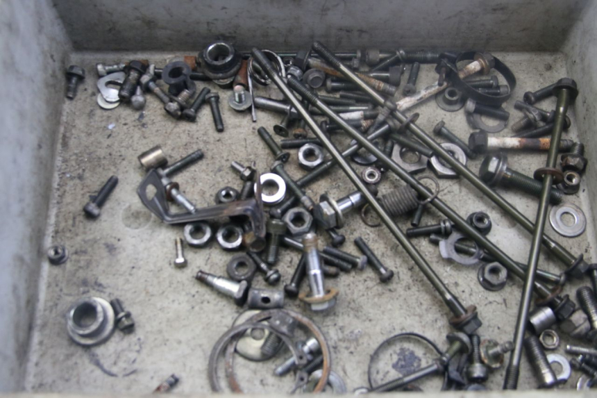 photo de SAC VISSERIE VIS YAMAHA SR 125 (1982 - 2003)