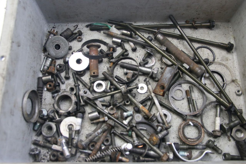 photo de SAC VISSERIE VIS YAMAHA SR 125 (1982 - 2003)