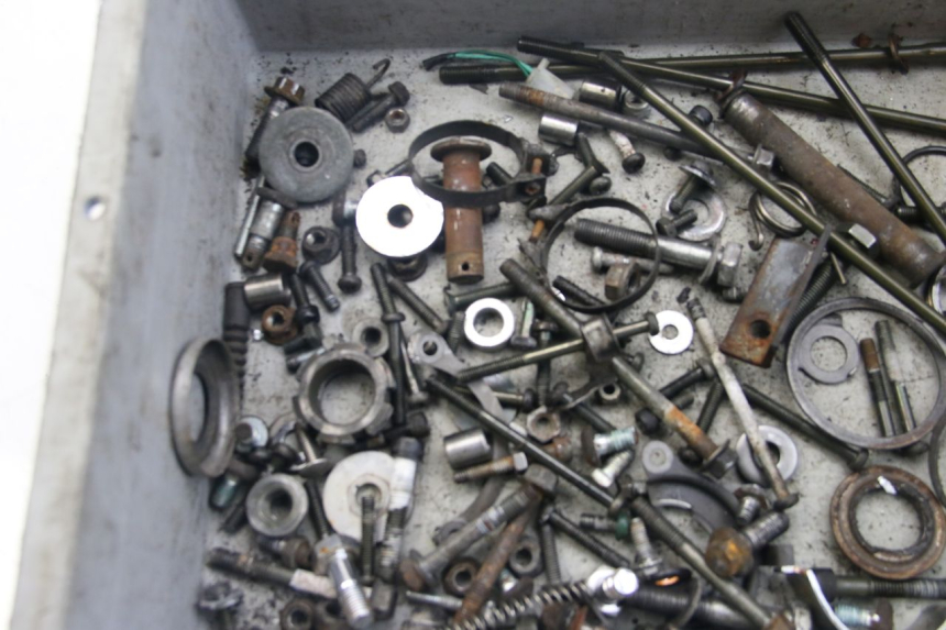 photo de SAC VISSERIE VIS YAMAHA SR 125 (1982 - 2003)