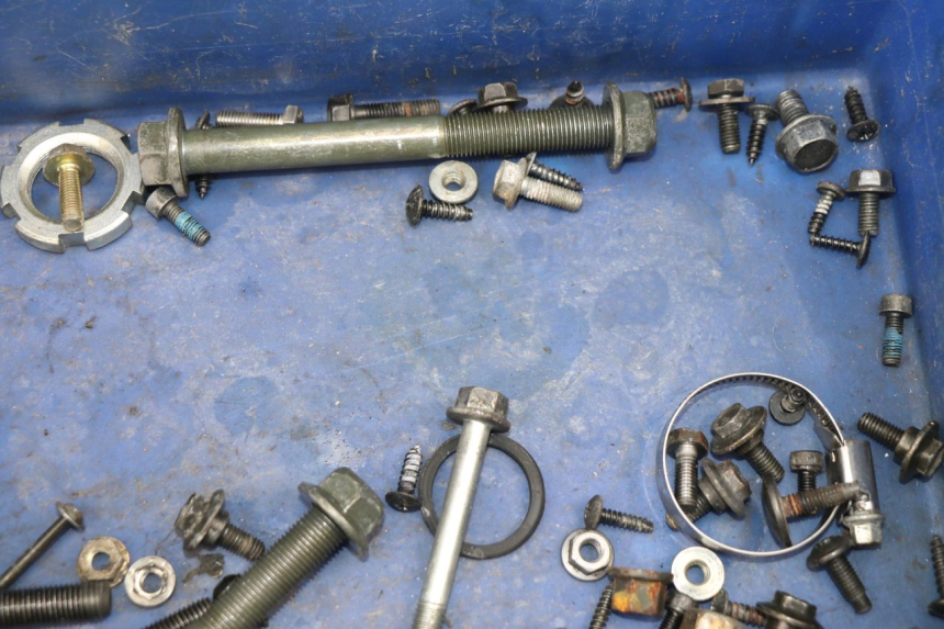 photo de SAC VISSERIE VIS YAMAHA XMAX X-MAX 125 (2006 - 2009)