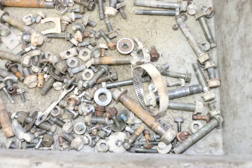 photo de SAC VISSERIE VIS YAMAHA YFM BRUIN 350 (2003 - 2009)