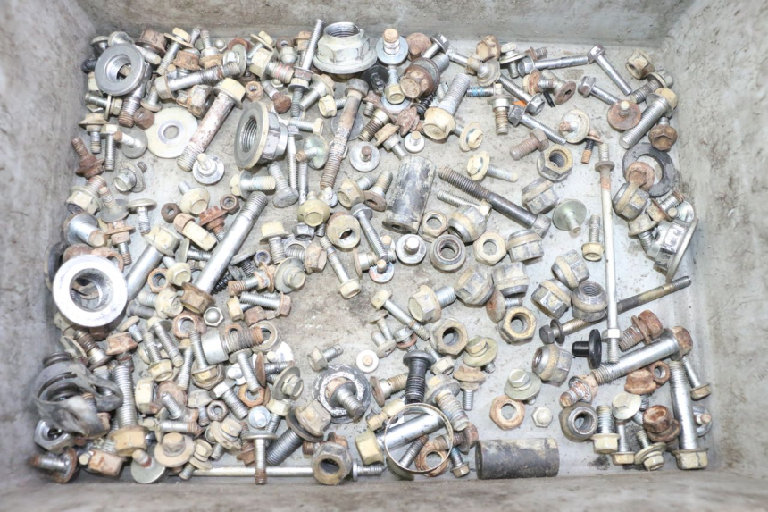 photo de SAC VISSERIE VIS YAMAHA YFM GRIZZLY 550 (2008 - 2015)