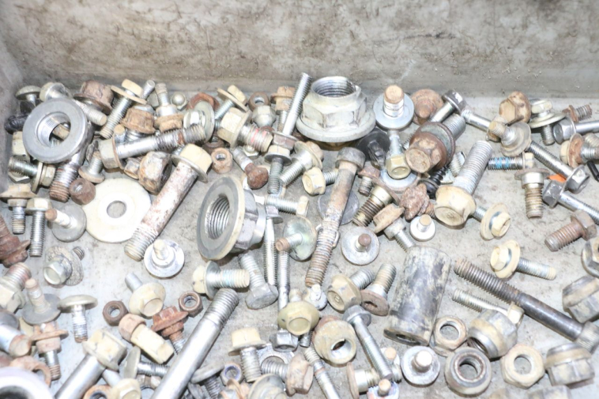 photo de SAC VISSERIE VIS YAMAHA YFM GRIZZLY 550 (2008 - 2015)