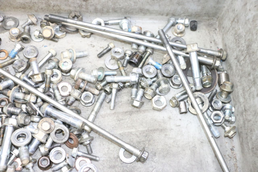 photo de SAC VISSERIE VIS YAMAHA YFM R RAPTOR 250 (2008 - 2014)