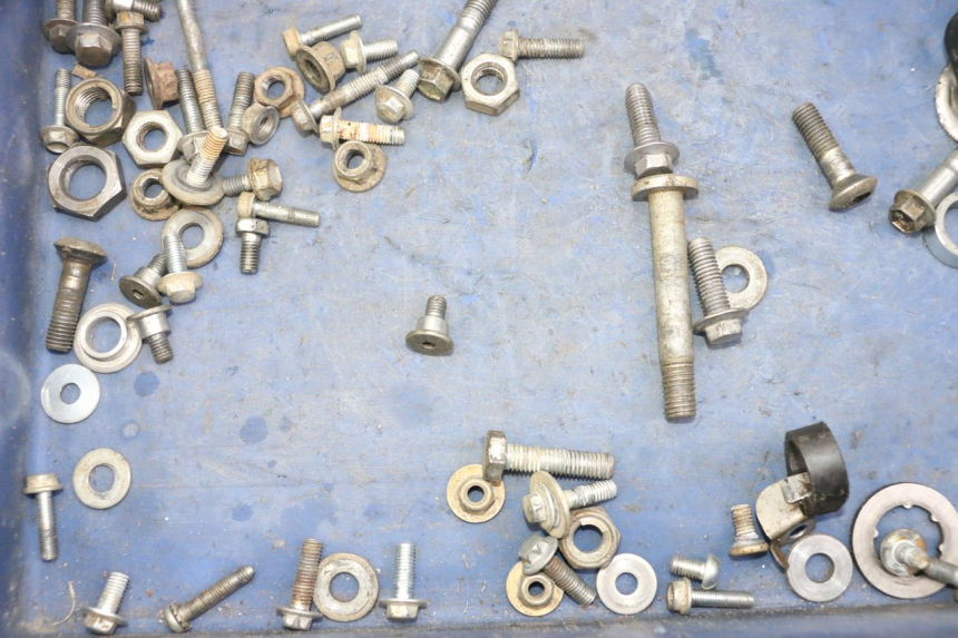 photo de SAC VISSERIE VIS YAMAHA YZ-F YZF 250 (2014 - 2018)