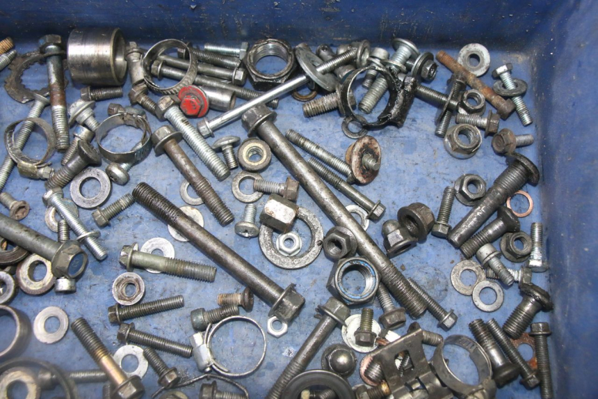 photo de SAC VISSERIE VIS YAMAHA YZ 125 (1998 - 2005)