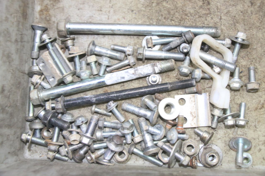 photo de SAC VISSERIE VIS YAMAHA YZ 85 (2022 - 2025)