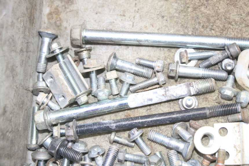 photo de SAC VISSERIE VIS YAMAHA YZ 85 (2022 - 2025)