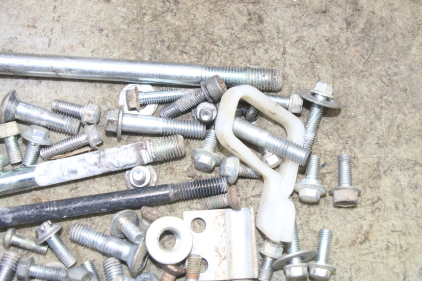 photo de SAC VISSERIE VIS YAMAHA YZ 85 (2022 - 2025)