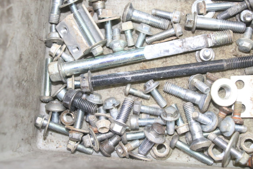 photo de SAC VISSERIE VIS YAMAHA YZ 85 (2022 - 2025)