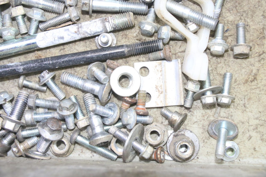 photo de SAC VISSERIE VIS YAMAHA YZ 85 (2022 - 2025)