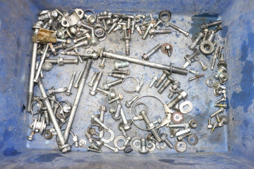 photo de SAC VISSERIE VIS YAMAHA YZF YZ-F 450 (2014 - 2016)