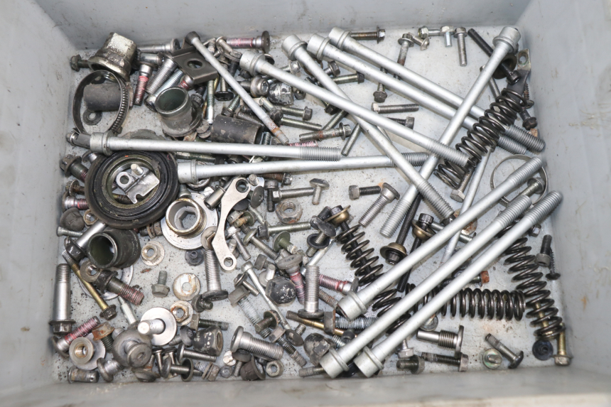 photo de SAC VISSERIE VIS KAWASAKI Z S 750 (2003 - 2006)