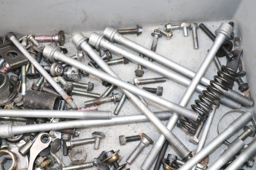 photo de SAC VISSERIE VIS KAWASAKI Z S 750 (2003 - 2006)