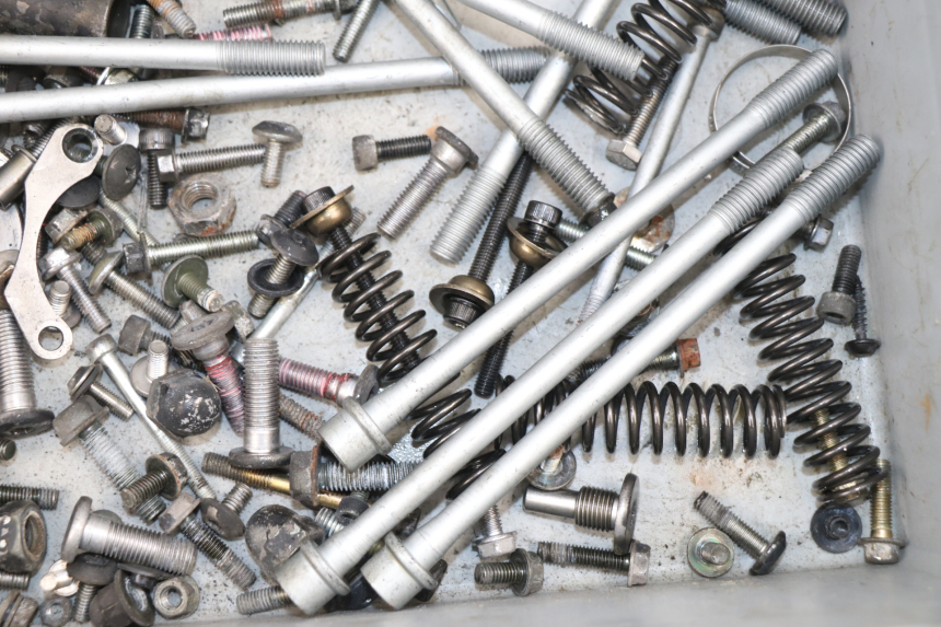 photo de SAC VISSERIE VIS KAWASAKI Z S 750 (2003 - 2006)