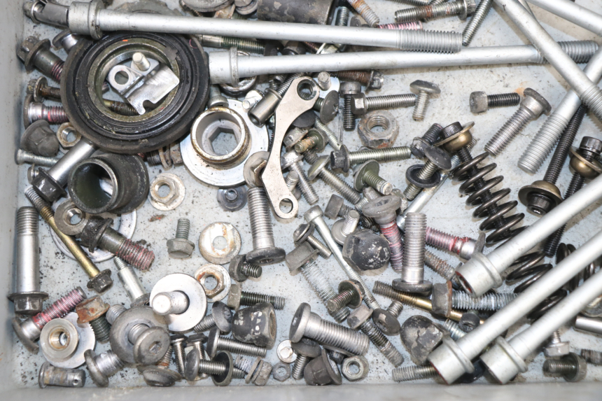 photo de SAC VISSERIE VIS KAWASAKI Z S 750 (2003 - 2006)