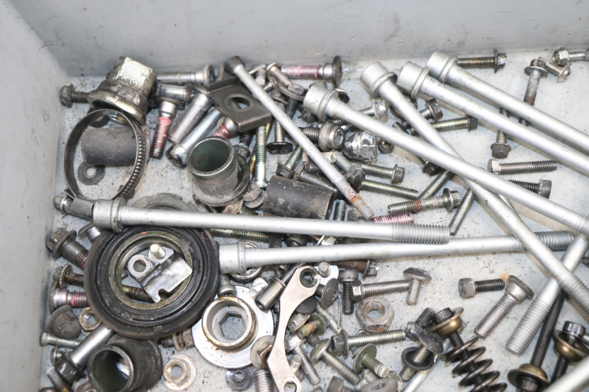 photo de SAC VISSERIE VIS KAWASAKI Z S 750 (2003 - 2006)