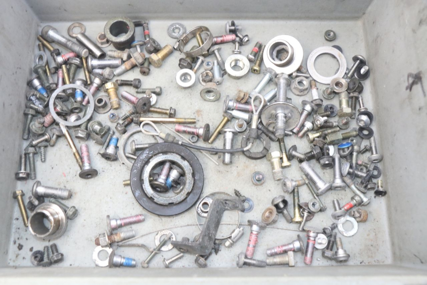 photo de SAC VISSERIE VIS KAWASAKI Z S 750 (2003 - 2006)