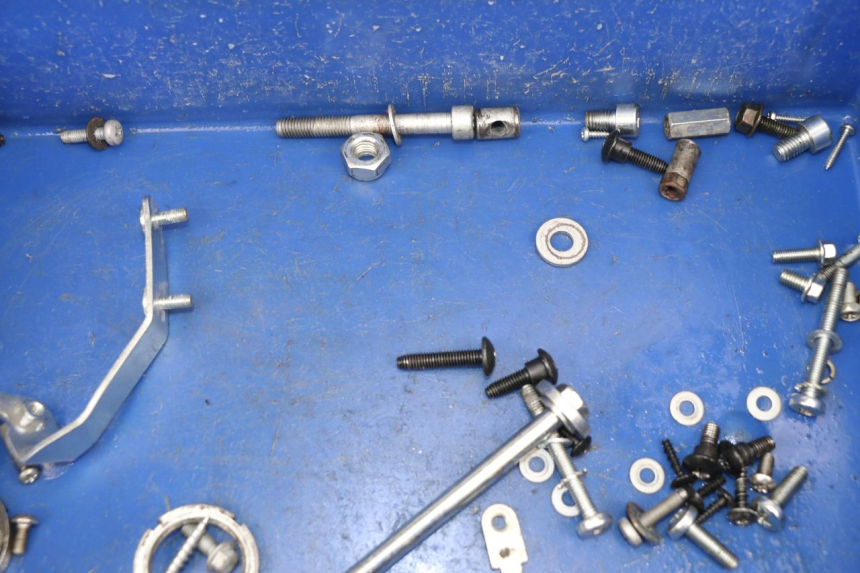 photo de SAC VISSERIE VIS PIAGGIO ZIP 4T 50 (2018 - 2020)