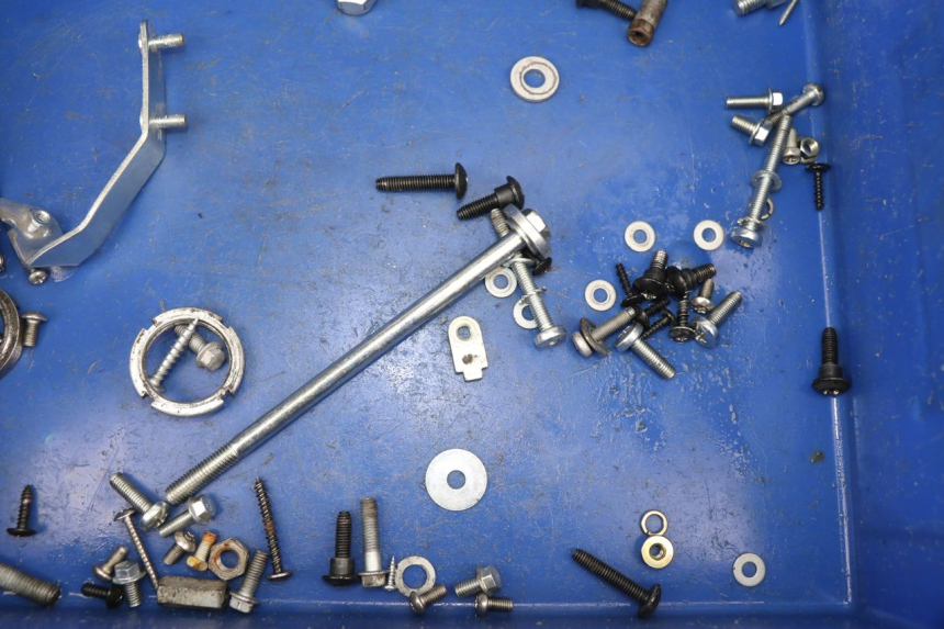 photo de SAC VISSERIE VIS PIAGGIO ZIP 4T 50 (2018 - 2020)