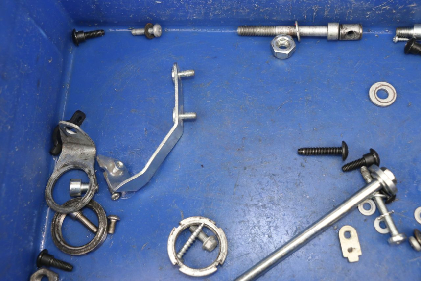 photo de SAC VISSERIE VIS PIAGGIO ZIP 4T 50 (2018 - 2020)